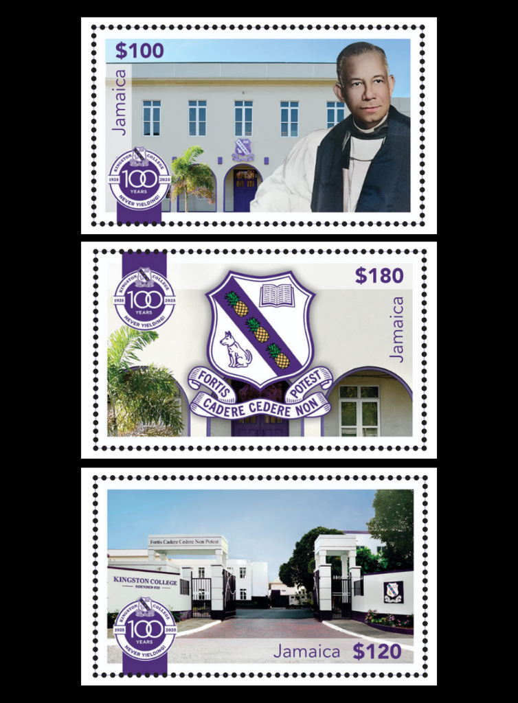 Jamaica Kingston College 3v