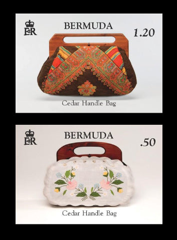 Cedar Handbags 4v 21/6/18 Bermuda