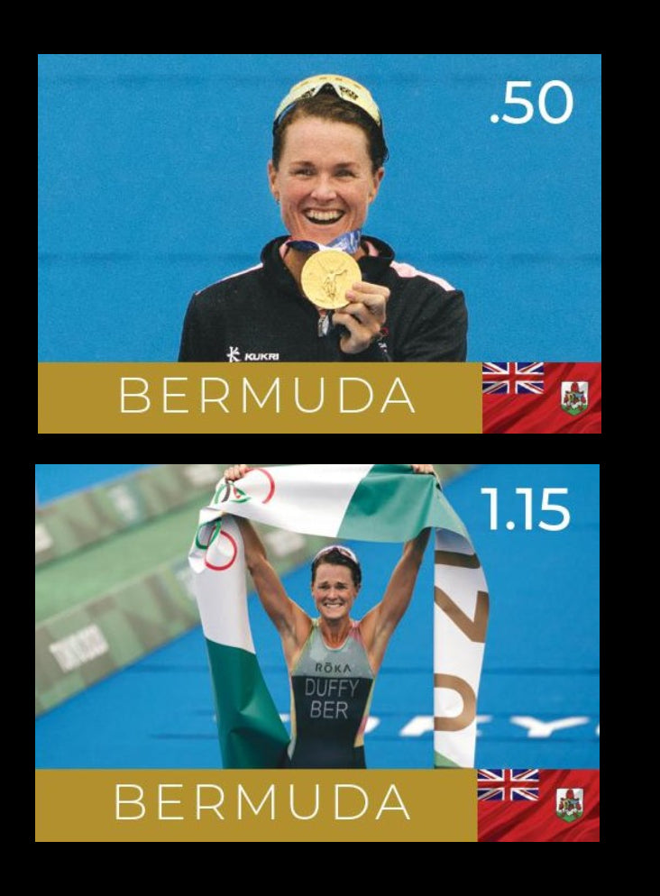 Bermuda Flora Duffy 2v
