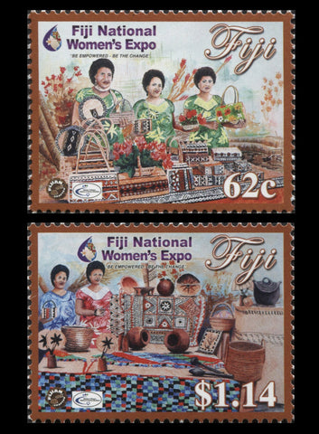 Fiji National Womens Expo 4 Value Set