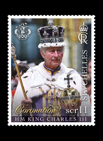 Coronation of HM Charles III SCR11 1v 29/2/24