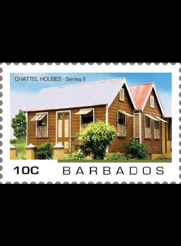 Chattell House 4v 8/7/19 Barbados