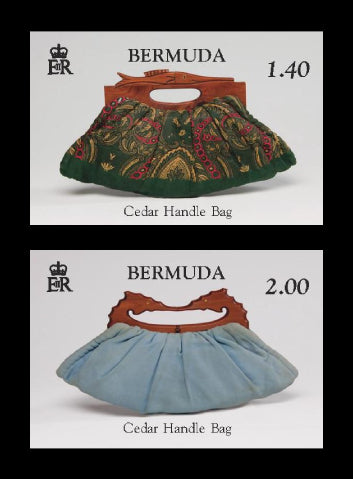 Cedar Handbags 4v 21/6/18 Bermuda
