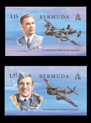 RAF 4v 20/12/18 Bermuda