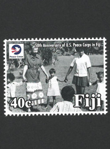 50yrs of Peace Corps in Fiji 4v 28/3/18