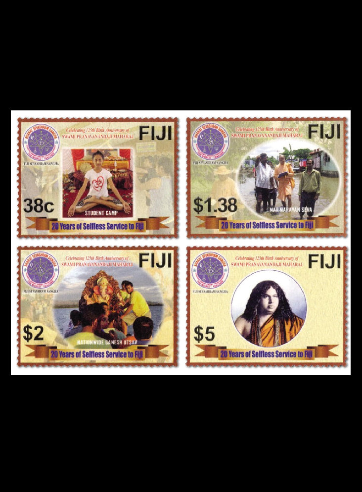 Fiji 2021 Acharya Srimit Swami Pranavanandji 4 value