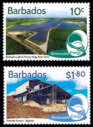 Barbados Renewable Energy 4 value set  6/11/17