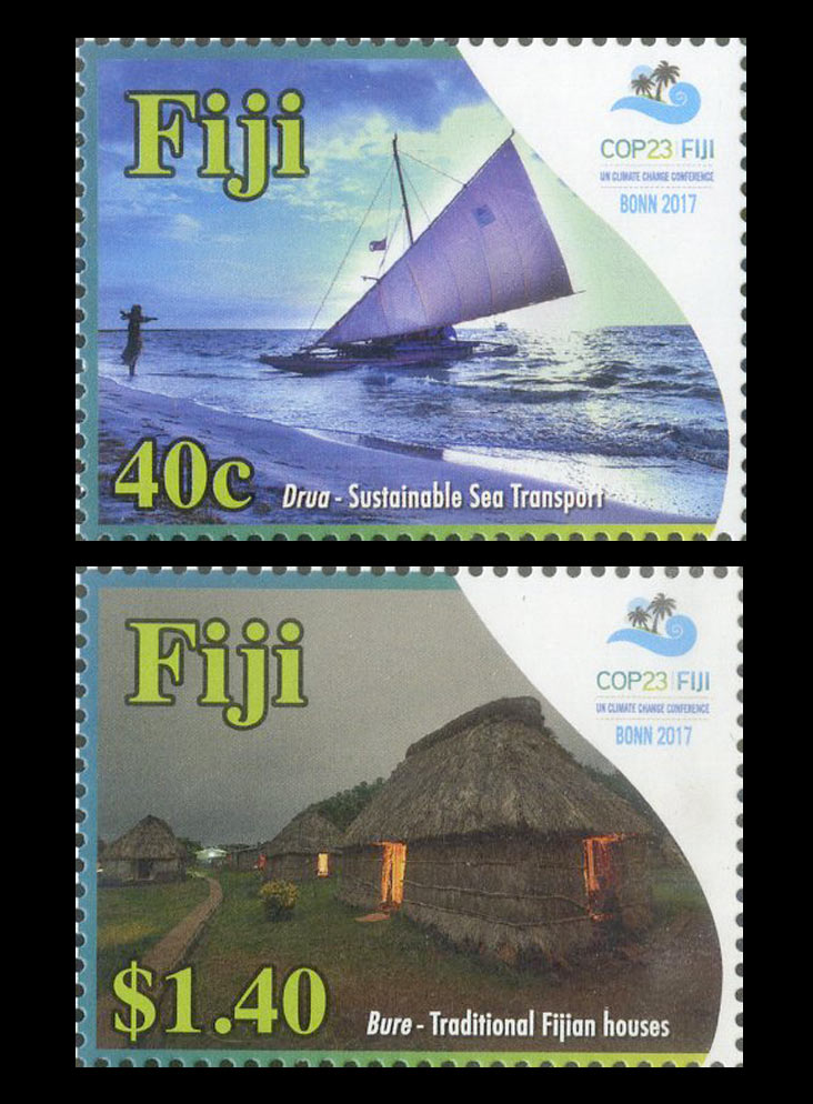 Fiji COP23 Fiji 4 value set