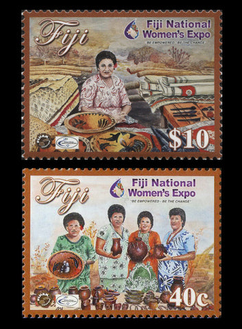 Fiji National Womens Expo 4 Value Set